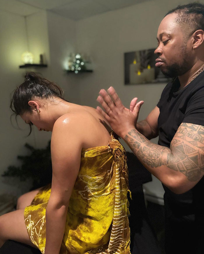 Massage  Saint-Nazaire La Baule-Escoublac Saint-Brevin Loire-Atlantique